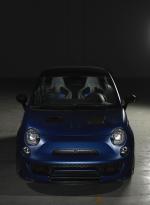 Abarth 500 Blue Wonder by Pogea Racing 2015 года
